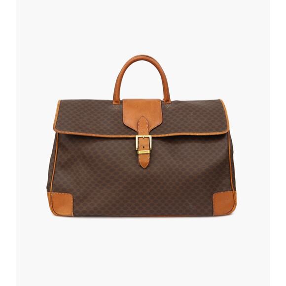 CELINE Macadam Tote Bag A-A22272 - Picture 1 of 1